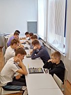 Итоги шахматно-шашечного турнира подвели в шиханской школе 