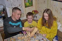 Лапти как живая история: как одно хобби стало нитью между поколениями
