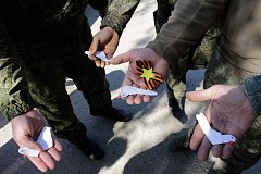 ⭐"Мы помним! Мы гордимся!" - во Дворце культуры прошел марафон мастер-классов⭐