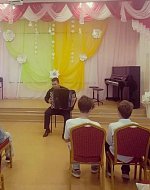 В Детской школе искусств прошел концерт по "Пушкинской карте"