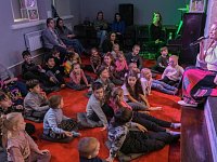 В Саратове завершился творческий проект «Русская музыкальная азбука