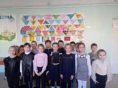 В шиханской школе прошли праздничные мероприятия к 8 марта