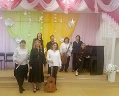 В Детской школе искусств прошел концерт по "Пушкинской карте"