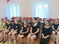Безопасность на воде и не только: итоги профилактических бесед! 