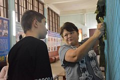 Направление "Я-доброволец" реализуется в рамках нацпроекта "Демография"