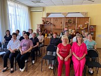 Педагогический совет в детском саду "Звездочка": результаты работы, планы и перспективы
