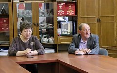 Молодежь и власть: диалог о развитии города и перспективах