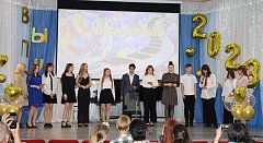 Свидетельства об окончании школы искусств вручили шиханским выпускникам