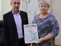 Инициативы волонтеров и редакции отмечены благодарственными письмами