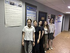 Профориентационная встреча будущих защитников правопорядка: школьники Шихан посетили отдел полиции