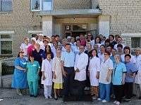 История медико-санитарной части №1: люди, годы, достижения