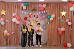 Первый день лета – праздник детства и веселья прошел в ДК «Корунд»!