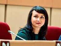 Заместитель Председателя Саратовской областной Думы Татьяна ЕРОХИНА проведет прием граждан