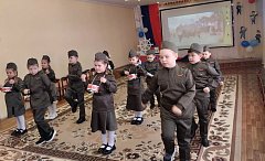 Достойные потомки Великой страны