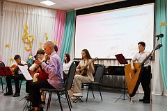 Выпускной в Детской школе искусств № 2: вручены свидетельства об окончании!