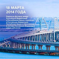 Крым и Россия – история сквозь время