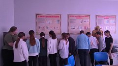 Международный день музеев  отметили в школе