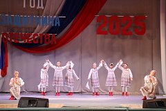 В Шиханах прошел концерт в поддержку участников СВО