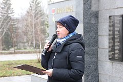 Спортивный турнир в память о Герое России Александре Потапове прошел в день его рождения