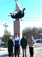 Шиханские школьники путешествуют по Пермскому краю