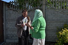 Православные шиханцы отметили праздник Святой Троицы