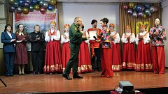 ️«Войска РХБЗ – надежный щит России» - коллективы ДК поздравили военнослужащих️