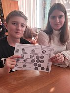 День космонавтики отметили в шиханской школе