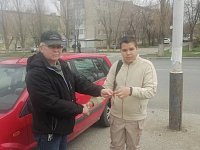Память в символах: юнармейцы нашей школы присоединились к Всероссийской акции "Георгиевская ленточка"