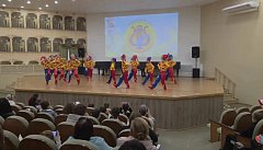 Хореографические коллективы Детской школы искусств №2 стали победителями областного конкурса 