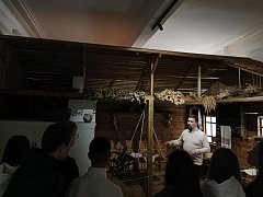 Шиханские школьники побывали в стенах краеведческого музея