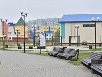 В Балакове благоустроили 10 общественных локаций по федеральному проекту 