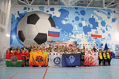 Спортивный турнир в память о Герое России Александре Потапове прошел в день его рождения