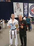Турнир «Кубок Шихана» по Киокусинкай прошёл в Самаре
