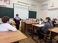 Шиханские школьники-активные участники научной конференции