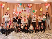 Первый день лета – праздник детства и веселья прошел в ДК «Корунд»!