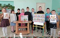 День пожарной охраны России отметили воспитанники детского сада