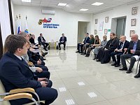 Диспансеризацию прошли почти 1,5 тысячи ветеранов специальной военной операции и участник регпронраимы "Время героев"