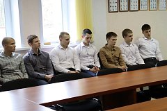 Молодежь и власть: диалог о развитии города и перспективах