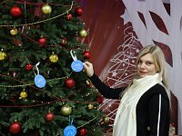 Акция «Елка желаний»: волшебство исполнения детских желаний