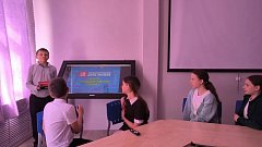Международный день музеев  отметили в школе