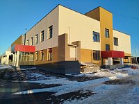 Получено разрешение на ввод в эксплуатацию поликлиники в микрорайоне Шурова гора в Энгельсе