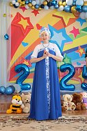 Детский сад "Звездочка" выпустил своих воспитанников