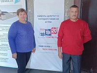 Латанова Наталья Ивановна, председатель Совета ветеранов г. Шиханы