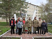 40 лет спустя: Чернобыль...