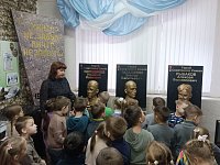 Патриотическое воспитание в детском саду «Звёздочка»