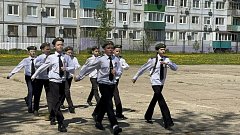 В Балаково прошел зональный этап Всероссийской военно-патриотической игры «Зарница 2.0» в средней возрастной категории   
