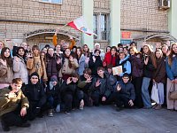  Губернаторские стипендиаты отправились в культурно-образовательную поездку 