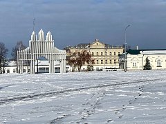 Шиханские школьники путешествуют по Пермскому краю