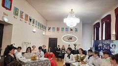 Преподаватель шиханской школы искусств участвовала в секции "Академический вокал""