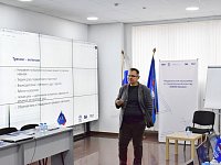 Федеральная программа «СВОй бизнес» для ветеранов спецоперации стартовала в Саратовской области